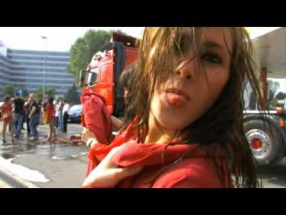 Шоу SEXY CAR WASH от MA-FRA