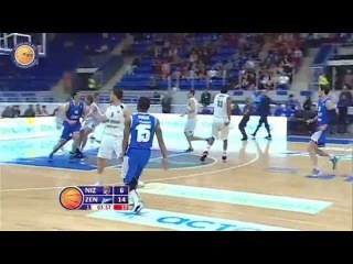 Play of the Day - D.J. Stephens (Zenit)