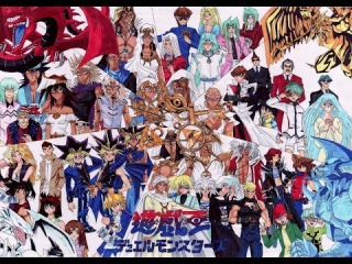 Yugioh DM Japanese OST All Character Themes