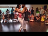 Как же они классно танцуют! Sophie Fox Tony Pirata - Kizomba Like Festival 5 - MOÇA LOUCA - YUDI FOX