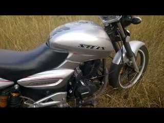 Stels Delta 200 || 12000км