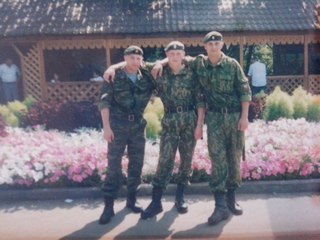 Воинская часть 3419