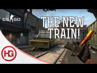 CS:GO Matchmaking - The New Train - Episode 41