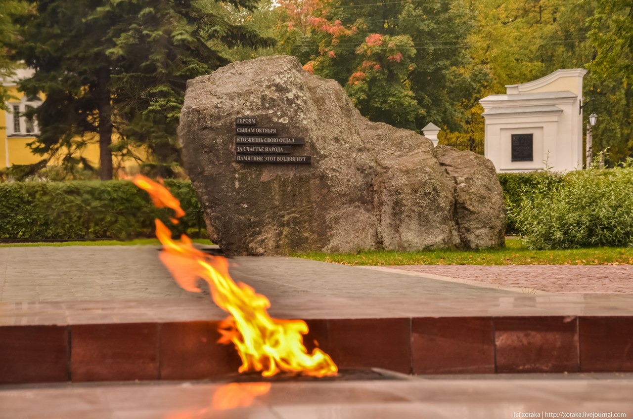 Вечный огонь петрозаводск рисунок