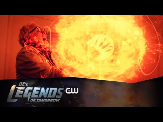 DC's Legends of Tomorrow | White Knights Trailer | The CW