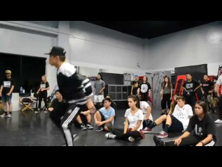 Melvin Timtim choreography |