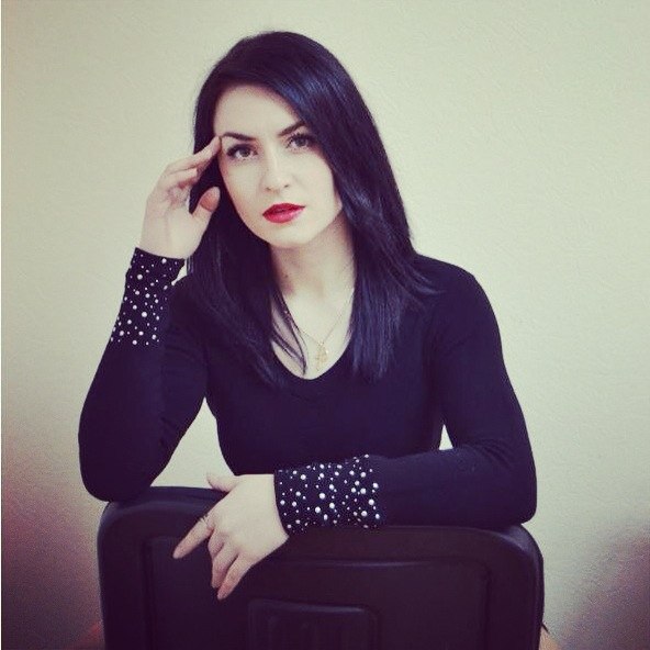 Оксана Булыга волейбол