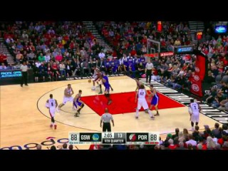 GS Warriors vs Portland Trail Blazers! - Full Highlights | November 2nd , 2014 | NBA 2014-15