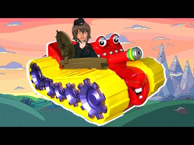 БОЛЬШЕ ИГР ПРО ТАНКИ