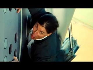Mission Impossible 5: Rogue Nation TRAILER #1 (2015) Tom Cruise Spy Action Movie HD