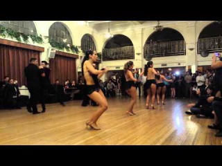 Paso De Oro Bachata/Merengue 2014