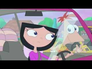 7 часть • ФИНЕС И ФЕРБ - Уже не маленький • Phineas and Ferb - Act Your Age