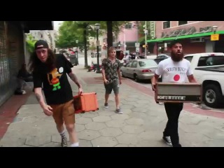 G Pen Free Tour ft. Trash Talk, Left Brain (Hardcore)