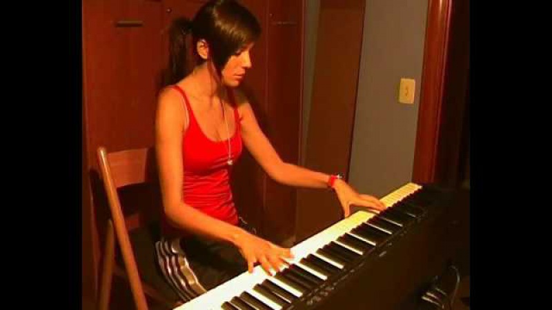 Castlevania - Bloody Tears Piano