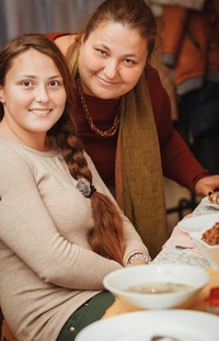 Евгения Гриб