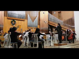 Gustav Holst-St Paul's Suite (Complete) Andrei Dorin
