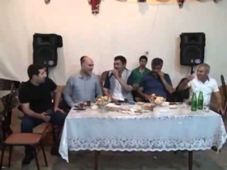 Bala-Bala Gedəcəy 2014 - Mahir, Elşən, İntiqam, Nicat, Ramiz Meyxana