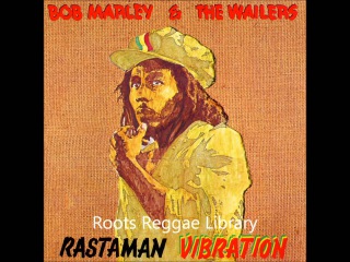 Bob Marley - 1976 - Rastaman Vibration (FULL ALBUM)