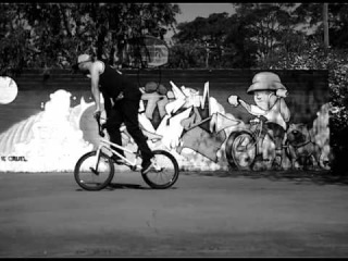 Simon O'Brien Colony 2014 Edit