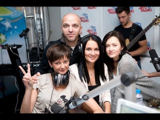 Непара – Бог тебя выдумал (#LIVE Авторадио)