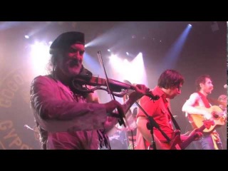 Gogol Bordello - Live From Axis Mundi -