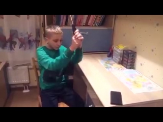 Фокус не удался..хахах