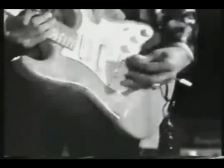 Jimi Hendrix Experience - Purple Haze Live (1967)