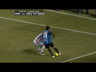 Ronaldinho vs Zacatecas HD Copa MX (04-02-2015) - Queretaro 2-0 Zacatecas