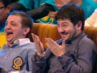 КВН 2010 Высшая лига ФИНАЛ - Фоторазминка