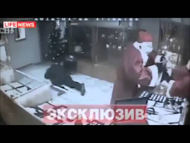 PAYDAY 2 Pawnshop robbery in Russia