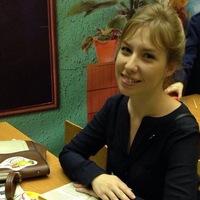 Елизавета Гмызина