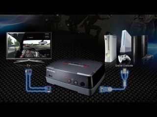 Установка и распаковка AverMedia Game Capture HD.