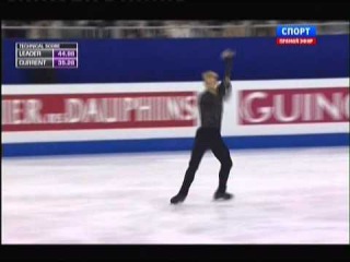 World Figure Skating Championships 2015. SP. Adam RIPPON