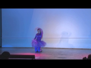 7-ой Dance Star Festival 1 часть. Тихонова Инна. Танцевальное Шоу Профи.Соло.