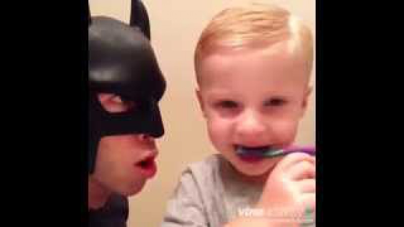 Best Vines from BatDad