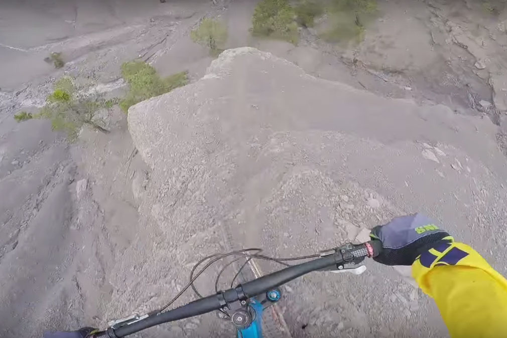 Конкурс GoPro Best Line Contest 2015. Напугать за 60 секунд