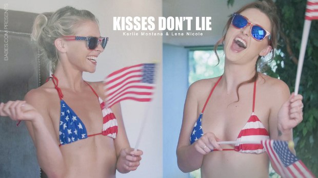 Kisses Dont Lie