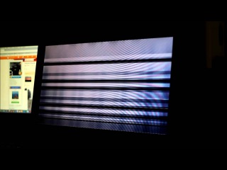 моноблок hp 3420 pro дикие полосы под linux