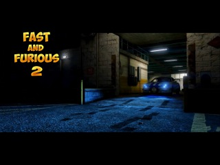 GTA 5- Fast And Furious 2| Paul Walker |