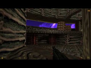 Half-Life - Beta Xen Maps