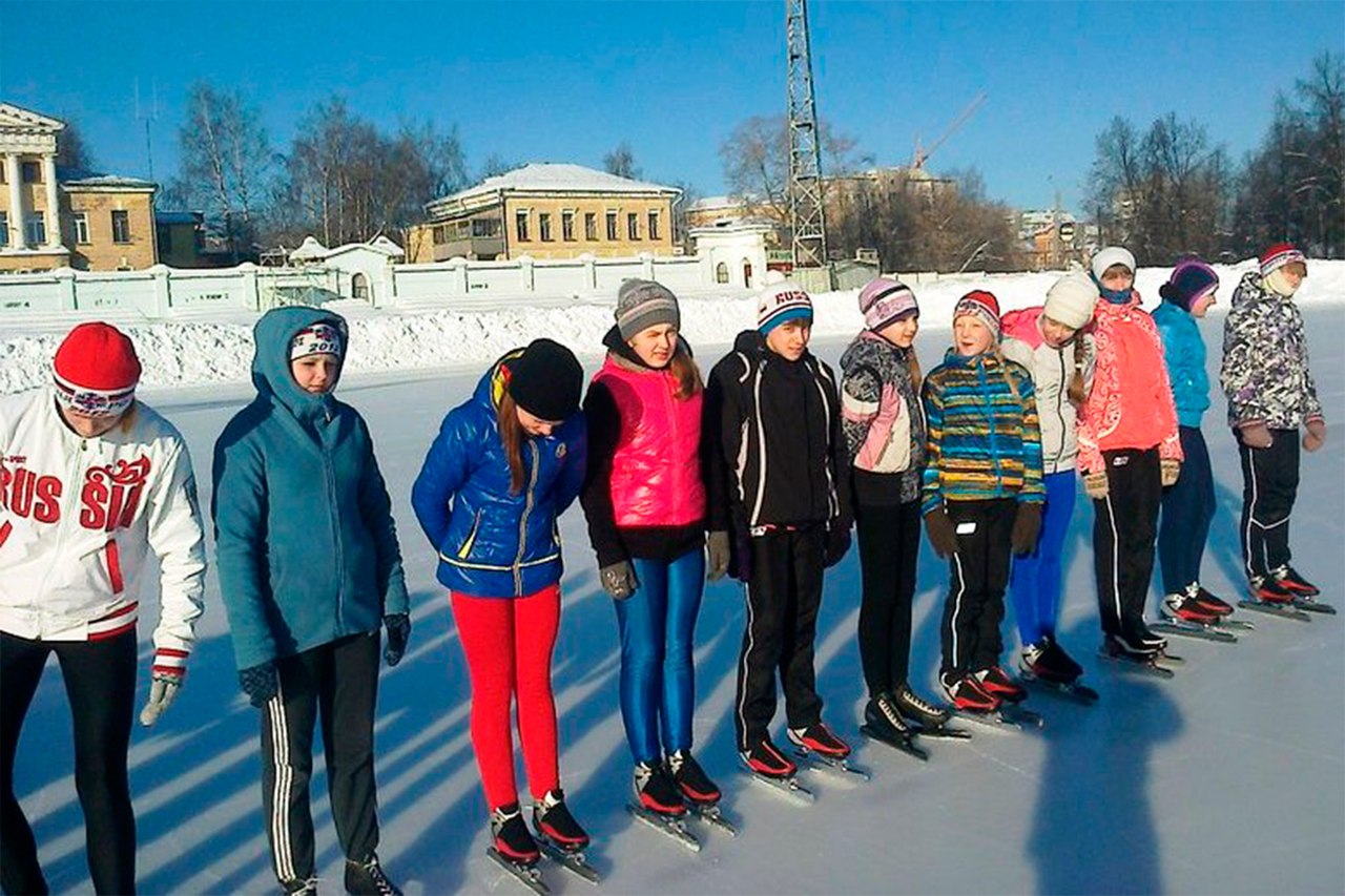 Спорт г киров