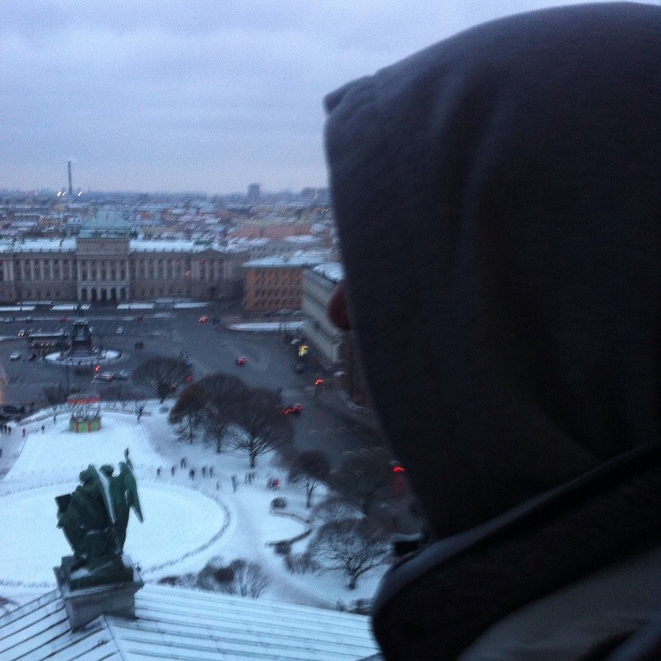 Антон Степанов