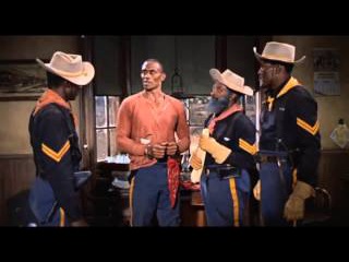 El sargento negro (Ciclo western) Peliculas Completas en español