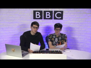 OBAMA SINGS UPTOWN FUNK! - Dan & Phil's Internet News