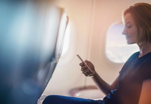 Аэрофлот вводит тариф с безлимитным wi-fi за 1000 рублей