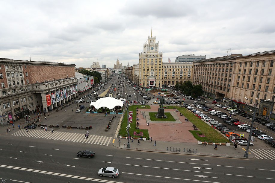 tURkFcgOzj8 Тверская улица - главная улица Москвы.