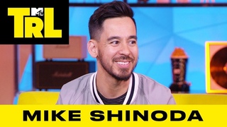 Imagine Dragons' Dan Reynolds Asks Mike Shinoda of Linkin Park How He Stays Humble| TRL