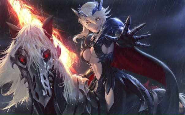 Lancer Alter by #SeanTay