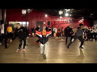 Matt Steffanina x Josh Killacky Choreography | Lil Pump - Gucci Gang