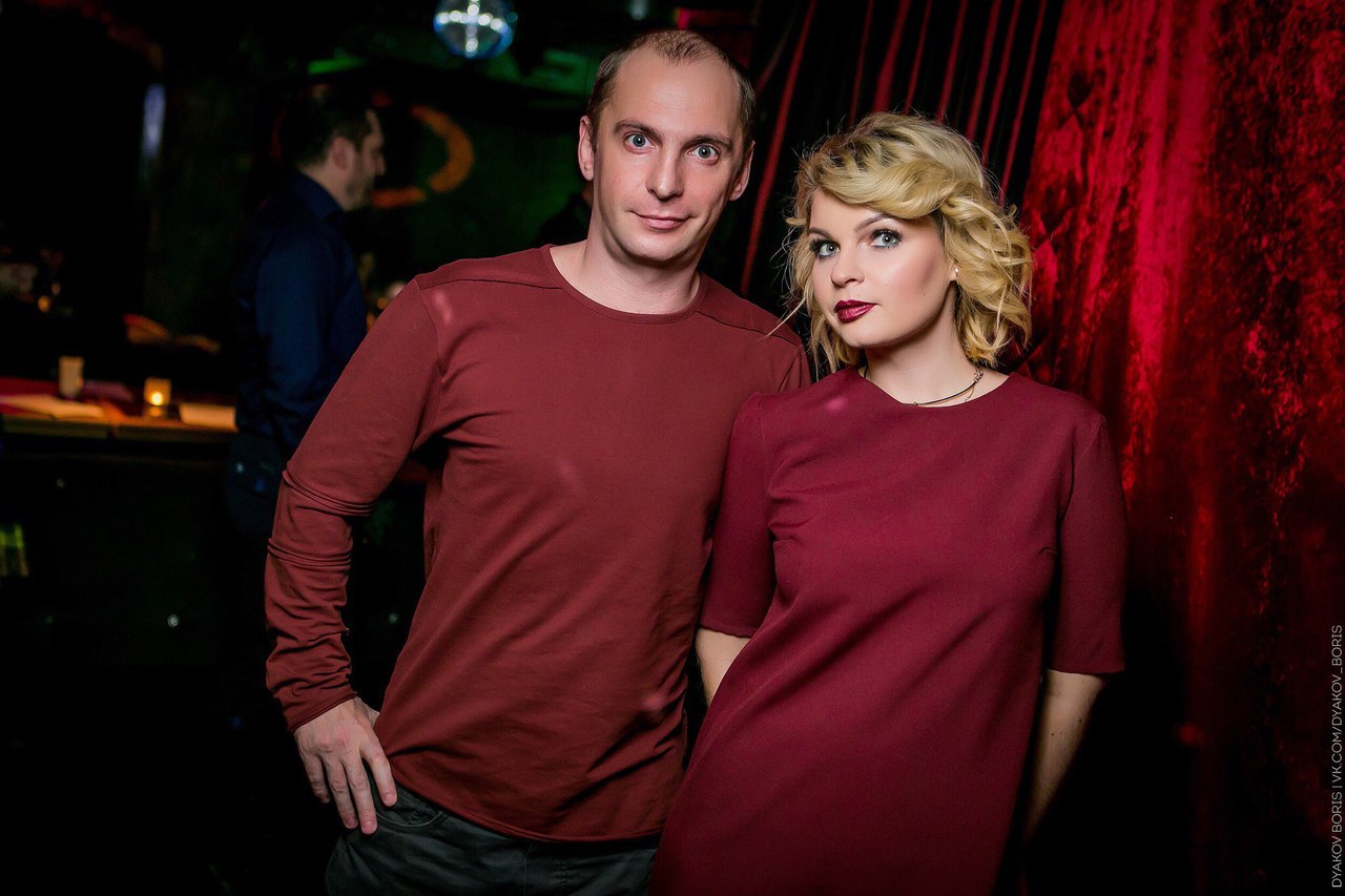 Полина Негодова